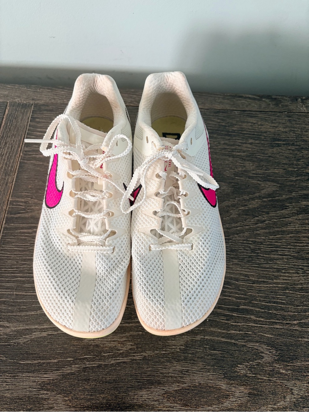 Nike Air Zoom Rival Distance Track Spikes – Size 6